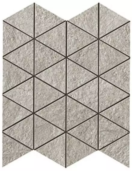 AN7H Klif Silver Triangles 28,5x33