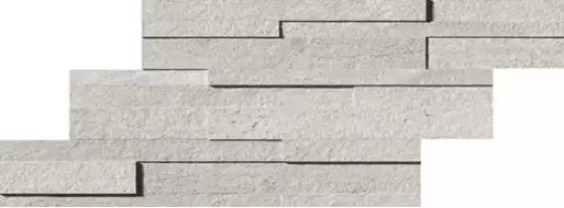 AN7K Klif White Brick 3D 28x55