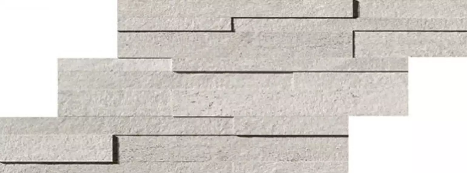 AN7K Klif White Brick 3D 28x55