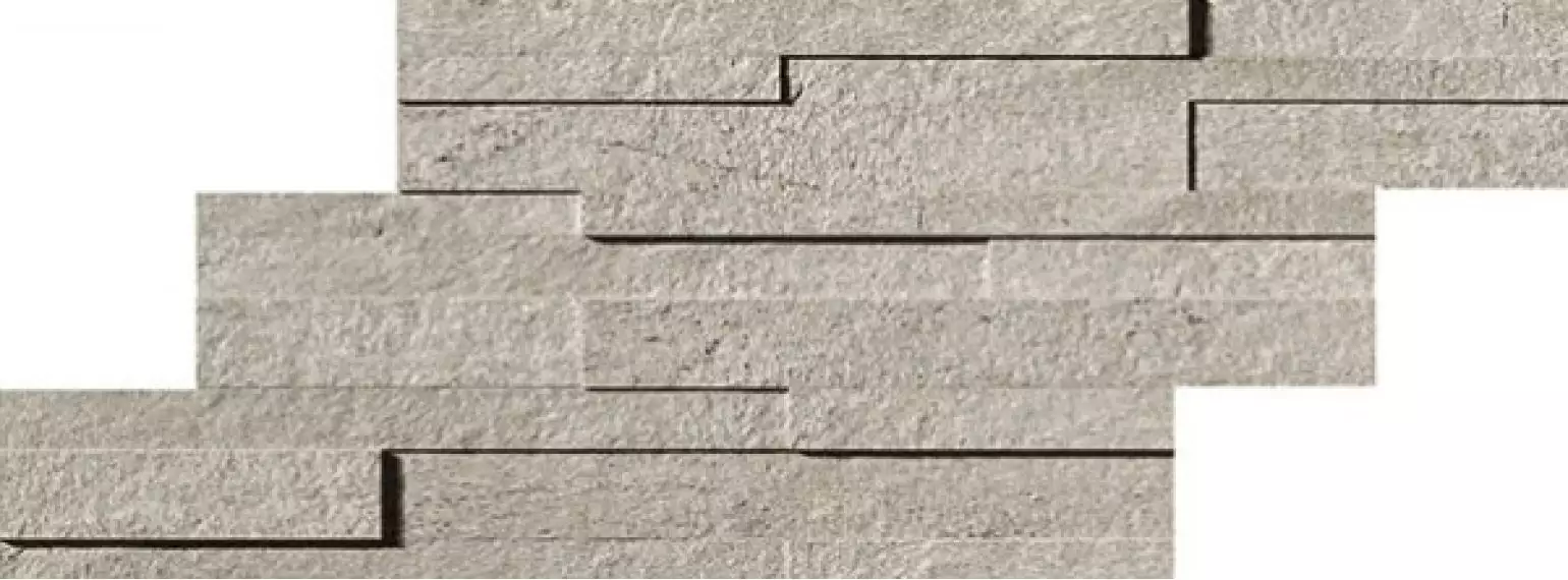 AN7L Klif Silver Brick 3D 28x55