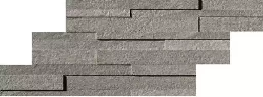 AN7M Klif Grey Brick 3D 28x55