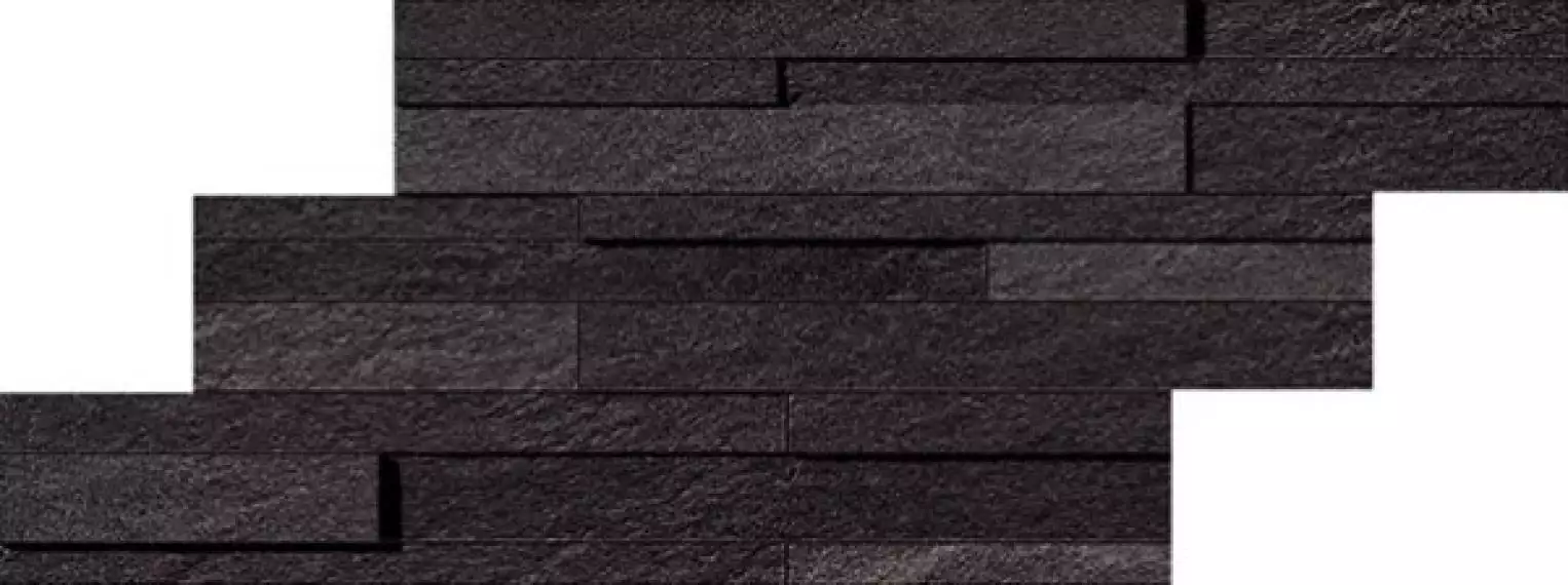 AN7N Klif Dark Brick 3D 28x55