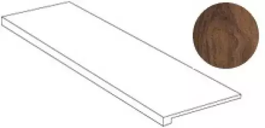 ANAC Etic Palissandro Scalino 22.5x90