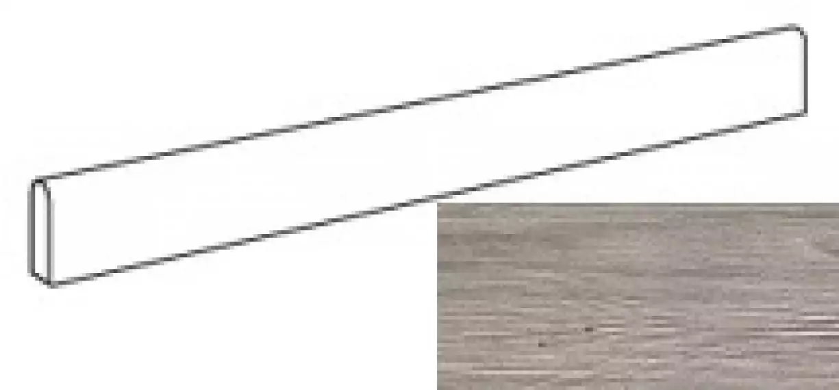 ANLK Axi Silver Fir Battiscopa 7.2x90