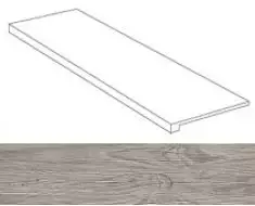 ANLQ Axi Silver Fir Scalino 22.5x90
