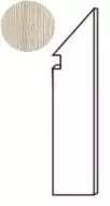 ANMA Axi White Pine Battiscopa Sag.DX 7.2x30