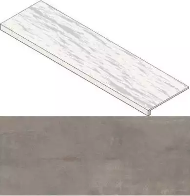 AOEK Boost Grey Elemento L Grip 33x120