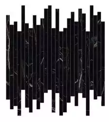 AOU6 Marvel Black Atlantis Line Lapp 30,5x26