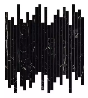AOU6 Marvel Black Atlantis Line Lapp 30,5x26