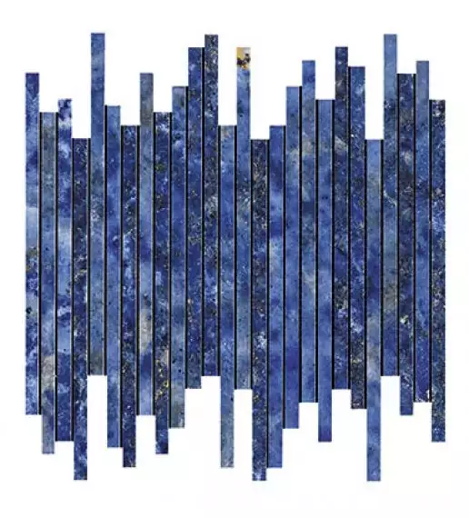 AOU7 Marvel Ultramarine Line Lapp 30,5x26