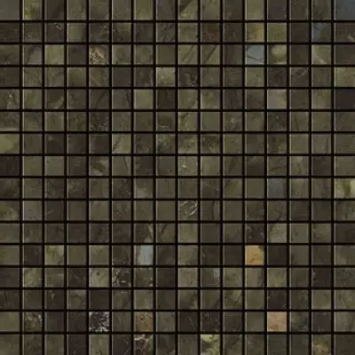 AOVE Marvel Brazil Green Mosaico Lappato 30x30