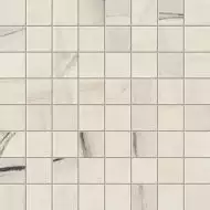 AOVF Marvel Bianco Fantastico Mosaico Matt 30x30