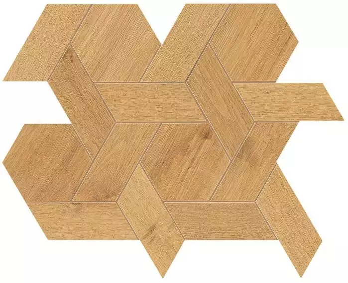 AOYG Heartwood Malt Mansion Weave 34,6x40