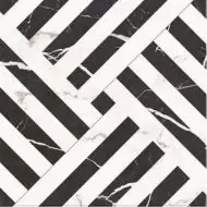 APOLLON Charcoal Black Pre-cut 45x45