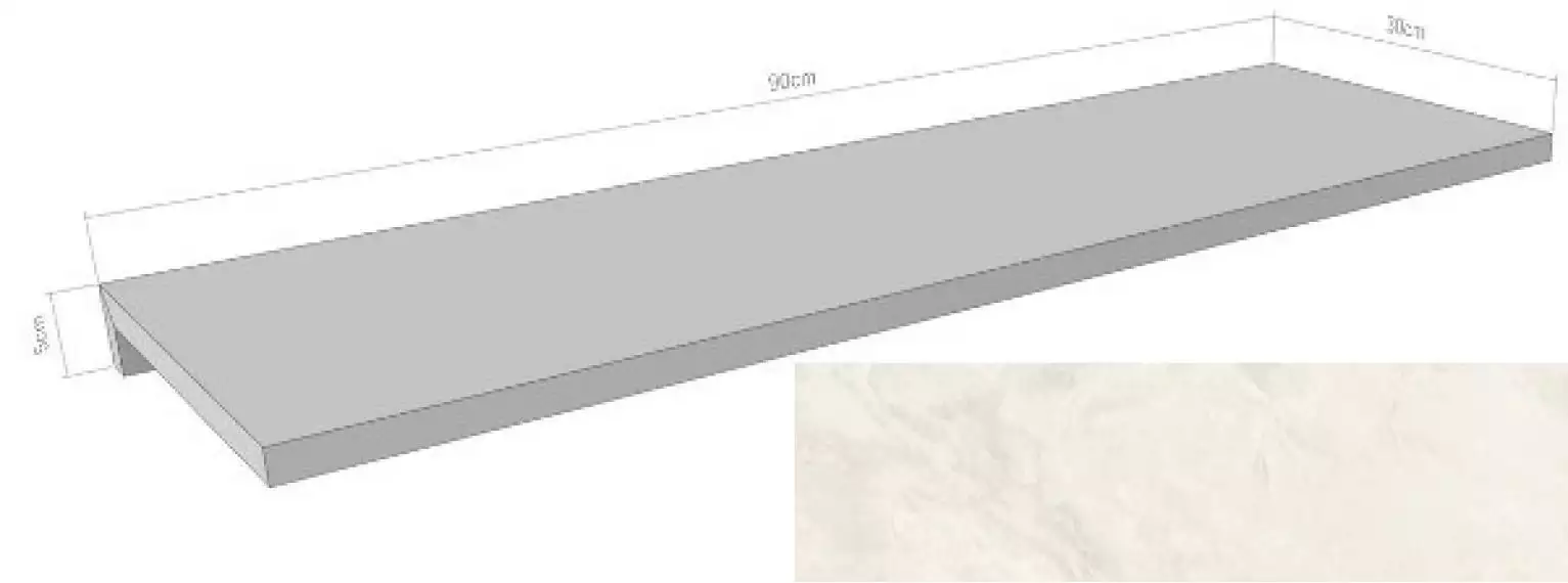 ARDESI L 90 AS 30x90