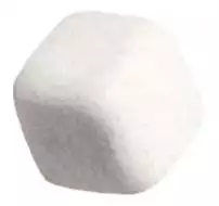AS1D Marvel Bianco Dolomite Spigolo A.E. 0.8x0.8