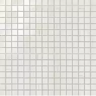 AS2T Marvel Bianco Dolomite Mosaico Lapp 30x30