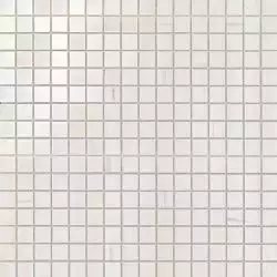 AS2T Marvel Bianco Dolomite Mosaico Lapp 30x30