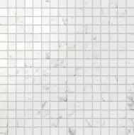 AS3T Marvel Carrara Pure Mosaico Lappato 30x30