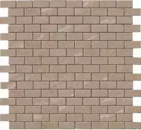 AS4M Marvel Desert Beige Mosaico Burattato 29.8x29.8