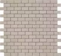 AS4N Marvel Clauzetto White Mosaico Burattato 29.8x29.8