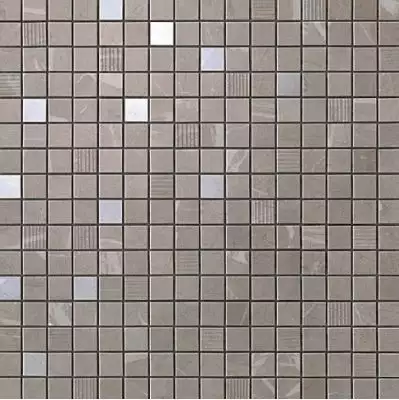 ASCR Marvel Silver Dream Mosaic 30.5x30.5