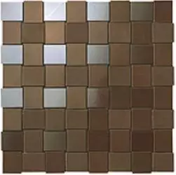 ASCW Marvel Bronze Net Mosaic 30.5x30.5