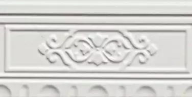 ASDC Marvel Calacatta Terminale Lesena 10x20