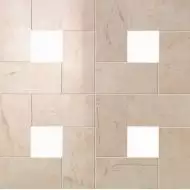 ASL8 Marvel Beige Cassettone Lappato 45x45