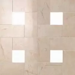 ASL8 Marvel Beige Cassettone Lappato 45x45