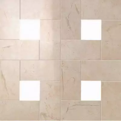 ASL8 Marvel Beige Cassettone Lappato 45x45