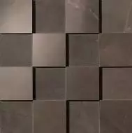 ASLG Marvel Bronze Mosaico 3D 30x30