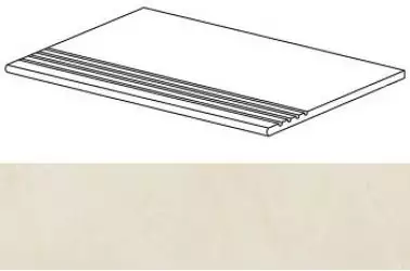 ASLS Marvel Champagne Gradino 30x60