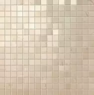 ASME Marvel Beige Mosaico Lappato 30x30