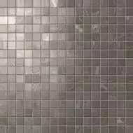 ASMG Marvel Grey Mosaico Lappato 30*30