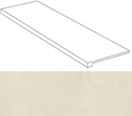 ASMJ Marvel Champagne Scalino 33x90