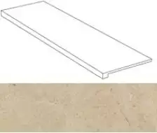 ASMK Marvel Beige Scalino 33x90