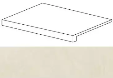 ASMP Marvel Champagne Scalino 33x60