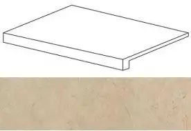 ASMQ Marvel Beige Scalino 33x60