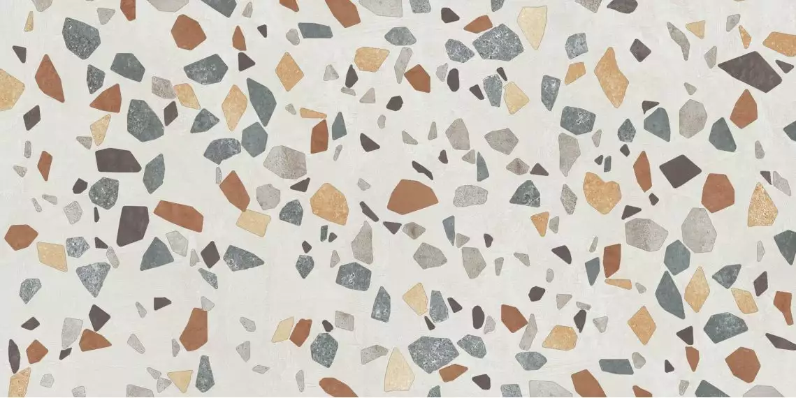 AT02 Arti Multicolor Неполированный Рект. 80x160x11