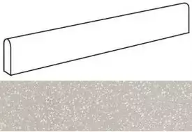 AT9N Marvel Terrazzo Pearl Battiscopa Matt 7.2x60