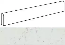 ATDW Marvel Carrara Pure Battiscopa Matt 7.2x60