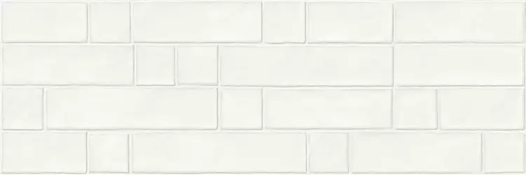 ATELIER R90 MURETTO BIANCO 30*90
