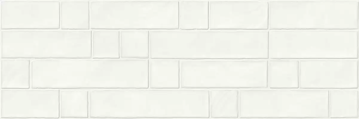 ATELIER R90 MURETTO BIANCO 30*90