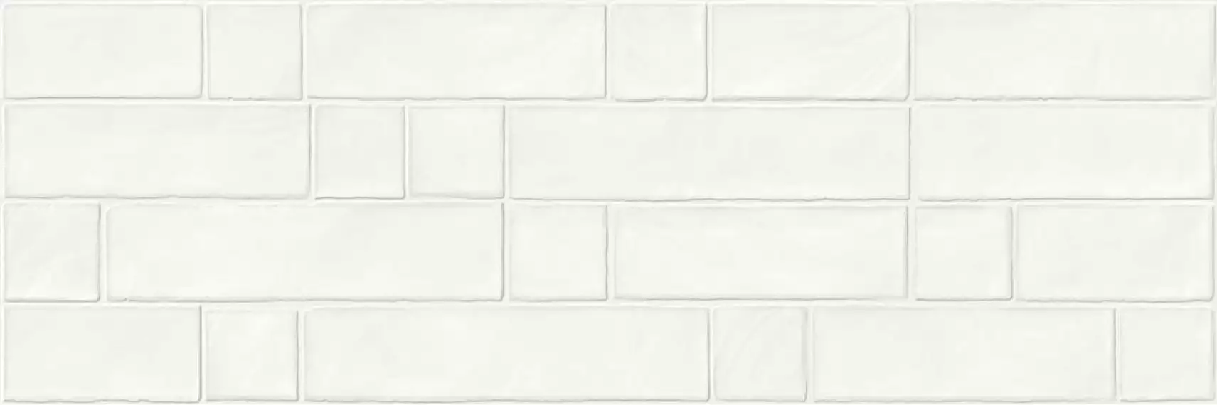 ATELIER R90 MURETTO BIANCO 30*90