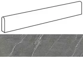 ATFE Marvel Cardoso Elegant Battiscopa Matt 7.2x60
