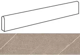 ATFF Marvel Desert Beige Battiscopa Matt 7.2x60