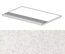 AUDB Marvel Terrazzo White Gradino Matt 30x60