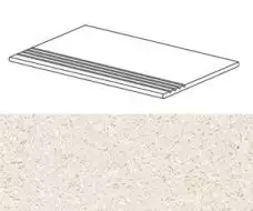 AUDD Marvel Terrazzo Cream Gradino Matt 30x60