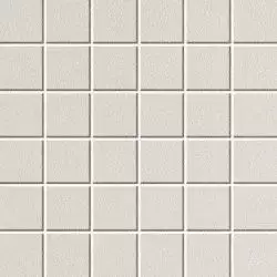 AUHA Arkshade White Mosaico 30x30